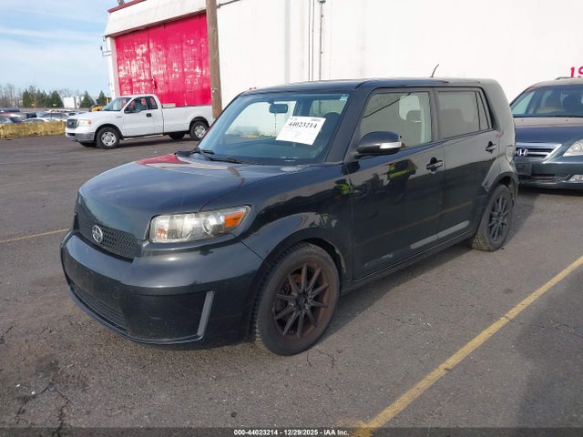2008 SCION XB JTLKE50E981039974 Photo 1