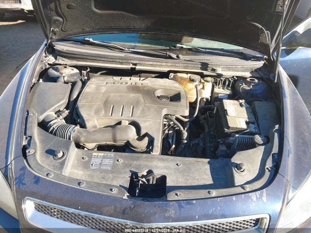 2011 CHEVROLET MALIBU 1G1ZA5E11BF356307 Photo 9