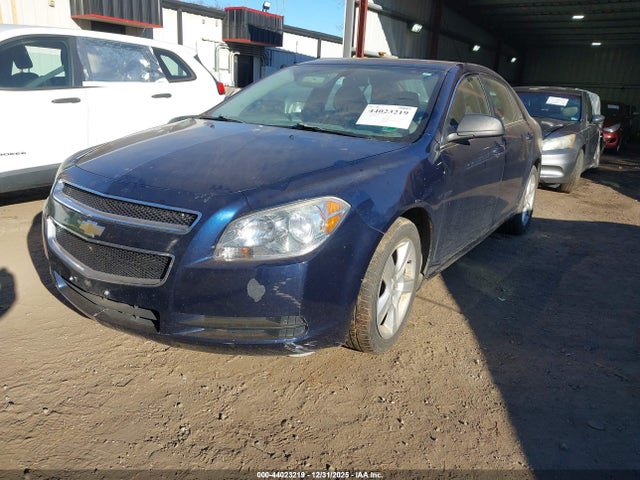 2011 CHEVROLET MALIBU 1G1ZA5E11BF356307 Photo 1