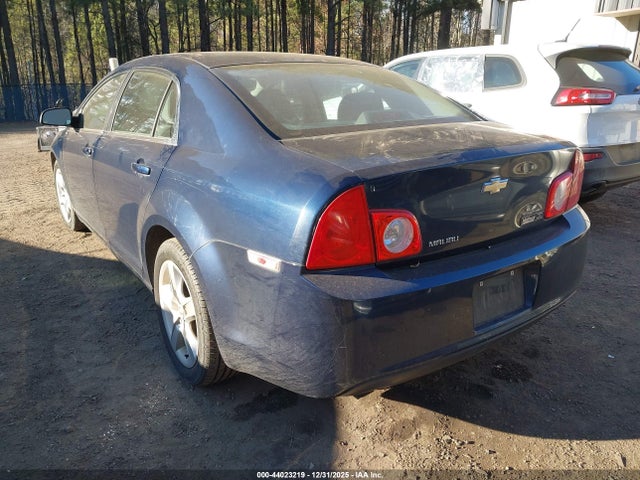 2011 CHEVROLET MALIBU 1G1ZA5E11BF356307 Photo 2