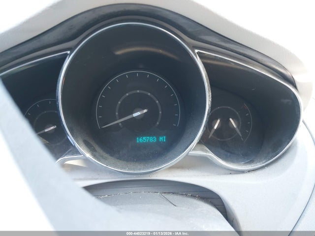 2011 CHEVROLET MALIBU 1G1ZA5E11BF356307 Photo 6