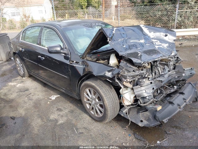 Продаж на аукціоні авто 2011 Buick Lucerne Cxl Premium, vin: 1G4HJ5EM0BU146205, номер лоту: 44023239