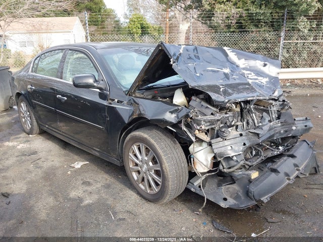 Aukcja sprzedaży 2011 Buick Lucerne Cxl Premium, vin: 1G4HJ5EM0BU146205, numer aukcji: 44023239