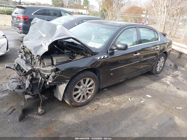 Aukcja sprzedaży 2011 Buick Lucerne Cxl Premium, vin: 1G4HJ5EM0BU146205, numer aukcji: 44023239