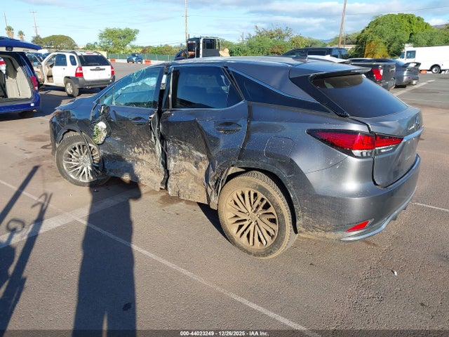 Продаж на аукціоні авто 2021 Lexus Rx 450h, vin: 2T2JGMDA5MC064374, номер лоту: 44023249