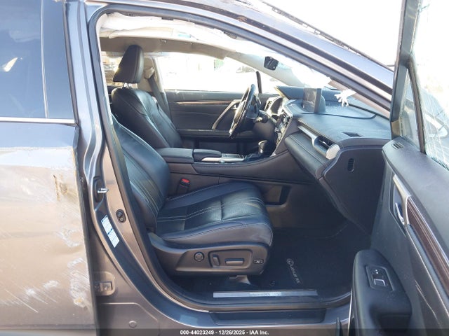 Продаж на аукціоні авто 2021 Lexus Rx 450h, vin: 2T2JGMDA5MC064374, номер лоту: 44023249