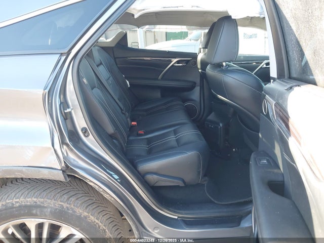 Продаж на аукціоні авто 2021 Lexus Rx 450h, vin: 2T2JGMDA5MC064374, номер лоту: 44023249