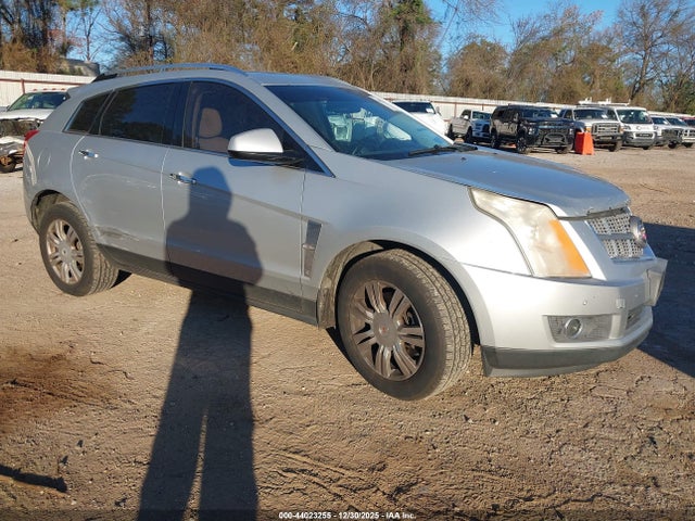 Aukcja sprzedaży 2011 Cadillac Srx Luxury Collection, vin: 3GYFNDEY9BS656155, numer aukcji: 44023255