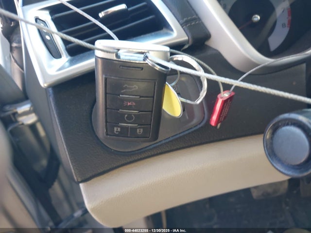 Aukcja sprzedaży 2011 Cadillac Srx Luxury Collection, vin: 3GYFNDEY9BS656155, numer aukcji: 44023255