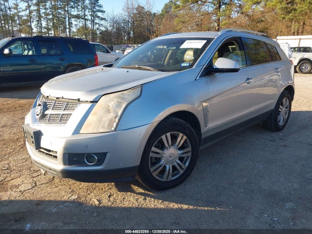 Aukcja sprzedaży 2011 Cadillac Srx Luxury Collection, vin: 3GYFNDEY9BS656155, numer aukcji: 44023255
