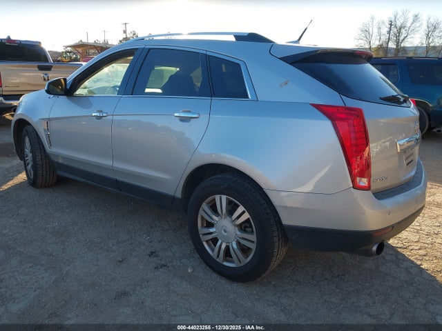 Aukcja sprzedaży 2011 Cadillac Srx Luxury Collection, vin: 3GYFNDEY9BS656155, numer aukcji: 44023255