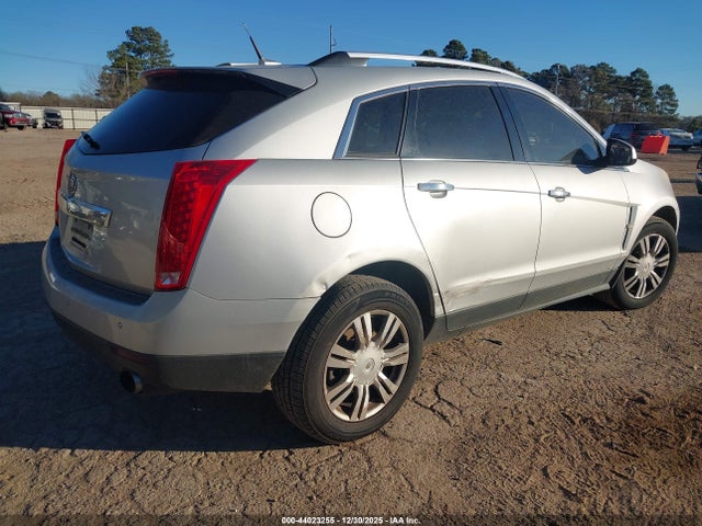 Aukcja sprzedaży 2011 Cadillac Srx Luxury Collection, vin: 3GYFNDEY9BS656155, numer aukcji: 44023255