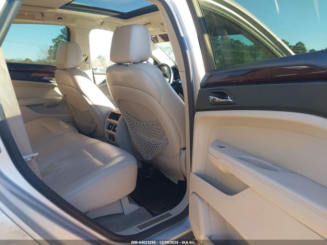 Aukcja sprzedaży 2011 Cadillac Srx Luxury Collection, vin: 3GYFNDEY9BS656155, numer aukcji: 44023255