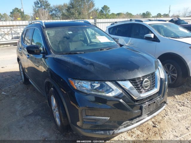 2019 NISSAN ROGUE 5N1AT2MT0KC845455