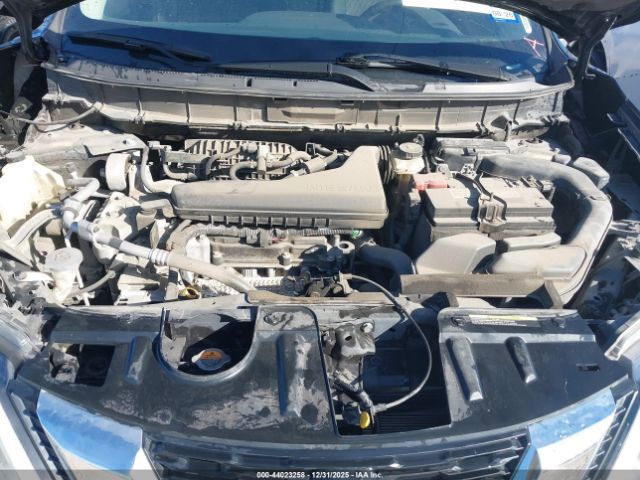 2019 NISSAN ROGUE 5N1AT2MT0KC845455 Photo 9
