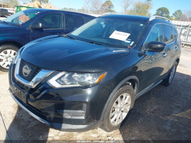 2019 NISSAN ROGUE 5N1AT2MT0KC845455 Photo 1