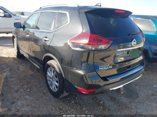 2019 NISSAN ROGUE 5N1AT2MT0KC845455 Photo 2