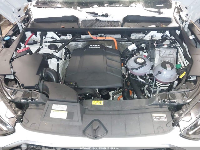 2024 AUDI Q5 WA1E2AFY8R2145205 Photo 9