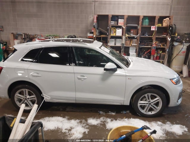 44023264 :رقم المزاد ، WA1E2AFY8R2145205 vin ، 2024 Audi Q5 Premium Plus 55 Tfsi E S Line Quattro S Tronic مزاد بيع