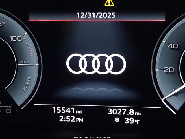 44023264 :رقم المزاد ، WA1E2AFY8R2145205 vin ، 2024 Audi Q5 Premium Plus 55 Tfsi E S Line Quattro S Tronic مزاد بيع