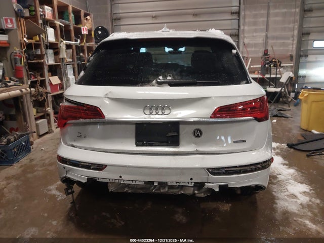 44023264 :رقم المزاد ، WA1E2AFY8R2145205 vin ، 2024 Audi Q5 Premium Plus 55 Tfsi E S Line Quattro S Tronic مزاد بيع