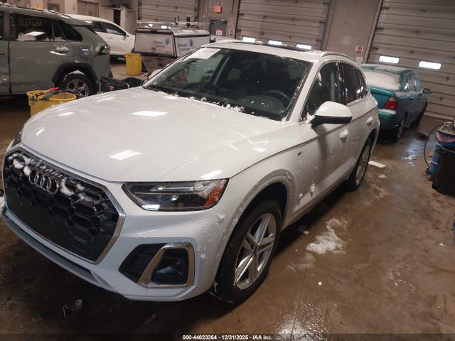 2024 AUDI Q5 WA1E2AFY8R2145205 Photo 1