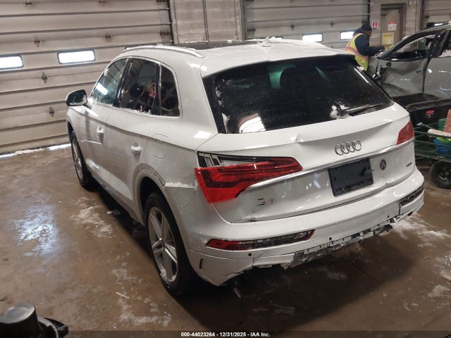 2024 AUDI Q5 WA1E2AFY8R2145205 Photo 2