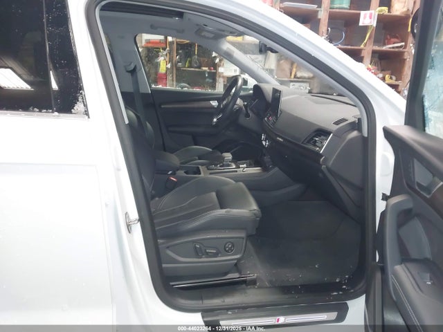 2024 AUDI Q5 WA1E2AFY8R2145205 Photo 4