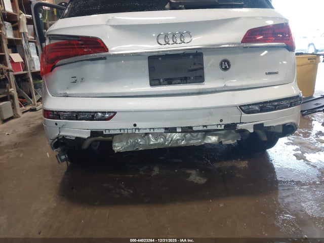 2024 AUDI Q5 WA1E2AFY8R2145205 Photo 5