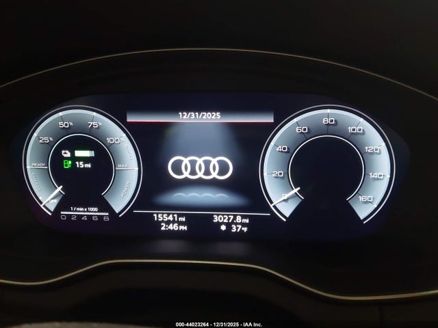 2024 AUDI Q5 WA1E2AFY8R2145205 Photo 6