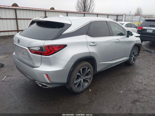 Lexus RX 350 2019 2T2BZMCA8KC175062 Image 4