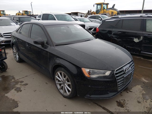 2016 AUDI A3 WAUA7GFF2G1006923 Photo 0