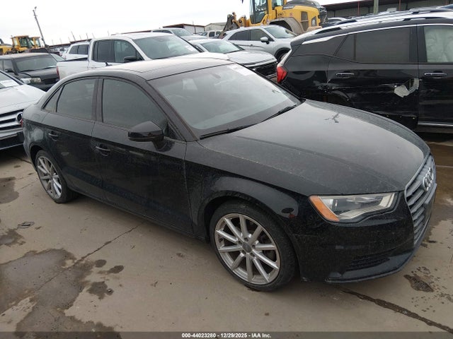 Продажа на аукционе авто 2016 Audi A3 1.8t Premium, vin: WAUA7GFF2G1006923, номер лота: 44023280