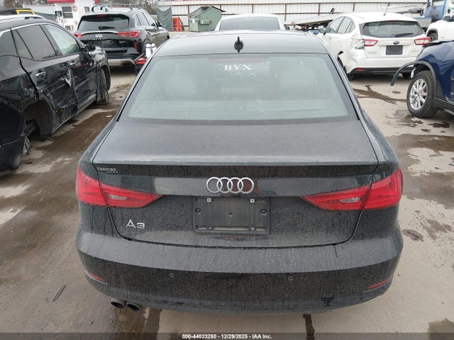Продажа на аукционе авто 2016 Audi A3 1.8t Premium, vin: WAUA7GFF2G1006923, номер лота: 44023280