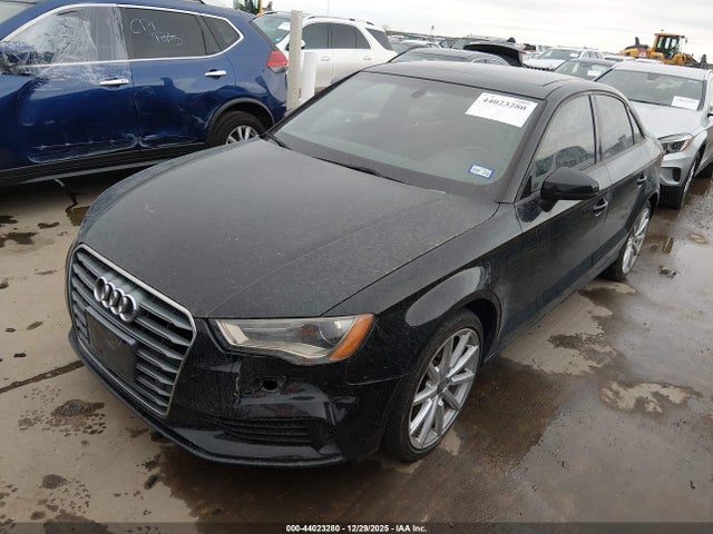 2016 AUDI A3 WAUA7GFF2G1006923 Photo 1