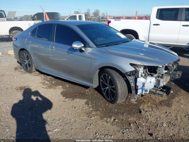 2019 TOYOTA CAMRY 4T1B11HK3KU781413