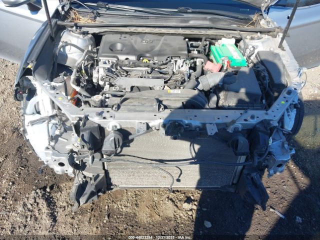 2019 TOYOTA CAMRY 4T1B11HK3KU781413 Photo 9