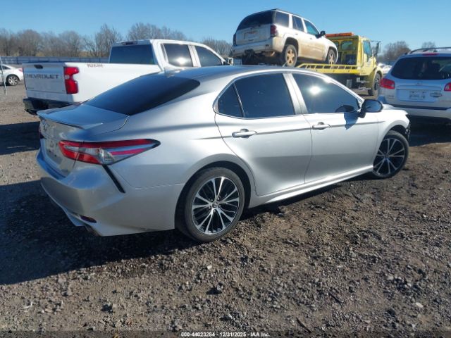 2019 TOYOTA CAMRY 4T1B11HK3KU781413 Photo 3