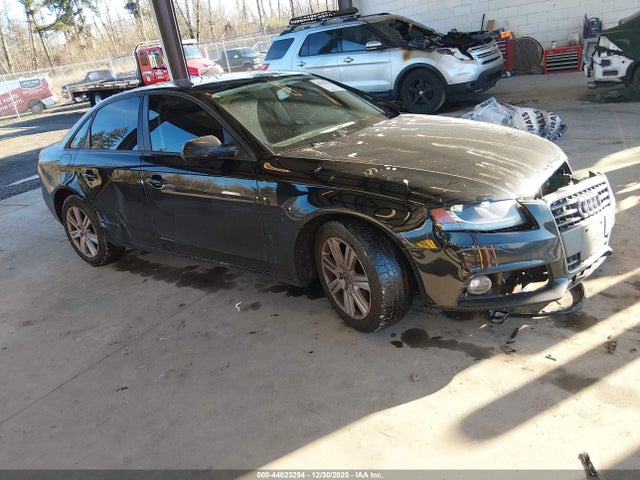 2010 AUDI A4 WAUAFAFL9AN046602 Photo 0