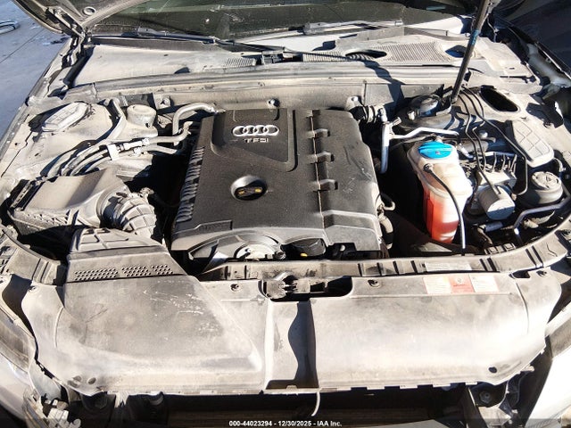 2010 AUDI A4 WAUAFAFL9AN046602 Photo 9