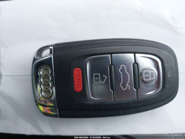 2010 AUDI A4 WAUAFAFL9AN046602 Photo 10