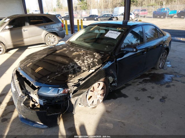 2010 AUDI A4 WAUAFAFL9AN046602 Photo 1