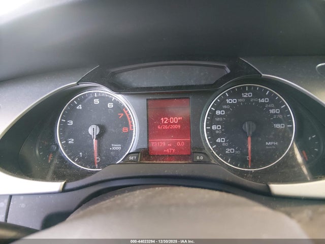 2010 AUDI A4 WAUAFAFL9AN046602 Photo 6