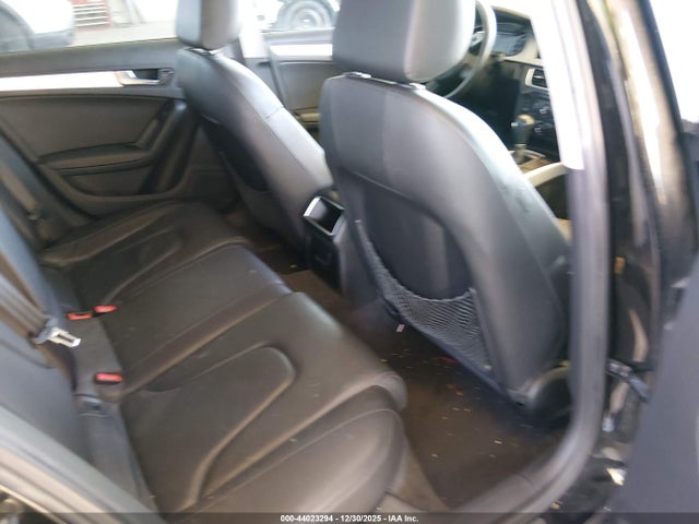 2010 AUDI A4 WAUAFAFL9AN046602 Photo 7
