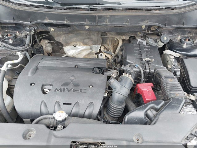 2017 MITSUBISHI OUTLANDER SPORT JA4AR3AU0HZ055661 Photo 9