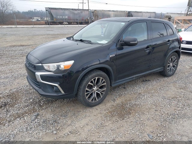 2017 MITSUBISHI OUTLANDER SPORT JA4AR3AU0HZ055661 Photo 1
