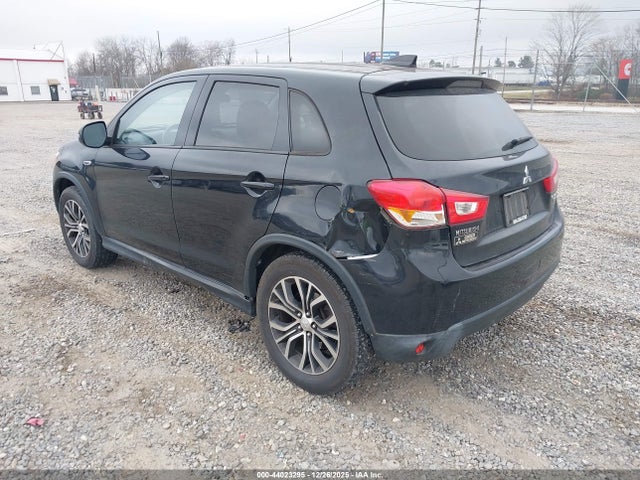 2017 MITSUBISHI OUTLANDER SPORT JA4AR3AU0HZ055661 Photo 5