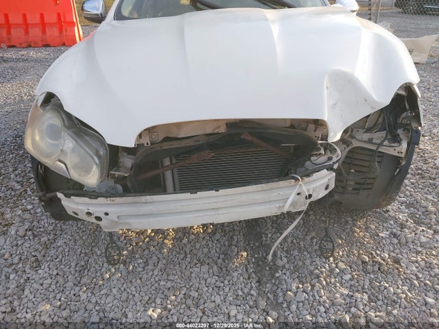 2010 JAGUAR XF SAJWA0GBXALR59244 Photo 5