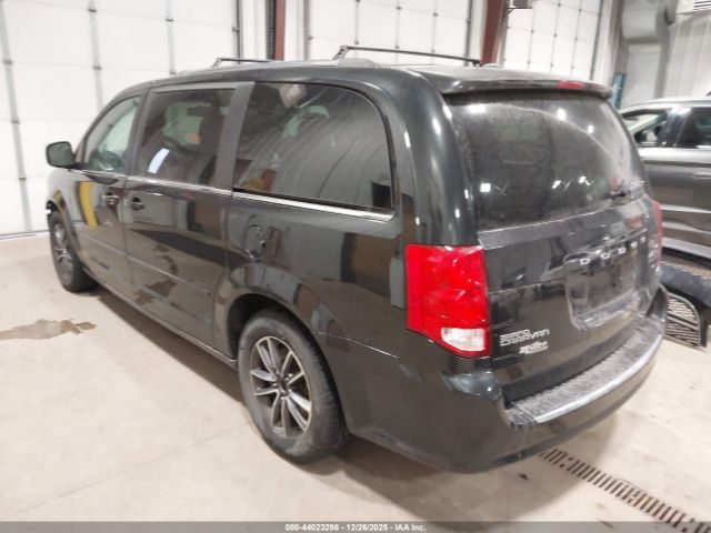 2016 DODGE GRAND CARAVAN 2C4RDGCG1GR341940 Photo 2