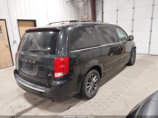 2016 DODGE GRAND CARAVAN 2C4RDGCG1GR341940 Photo 3